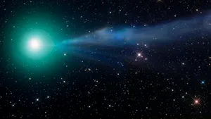 Descoperire importantă a NASA: Cometa care lasă în urmă alcool şi zahăr. Ar putea explica apariţia vieţii pe pământ