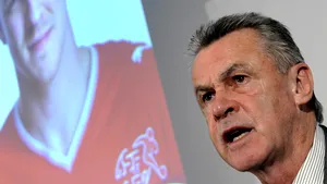 Lotul lărgit al Elveţiei pentru Cupa Mondială