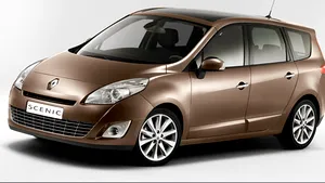Renault lansează în România noua variantă Grand Scenic