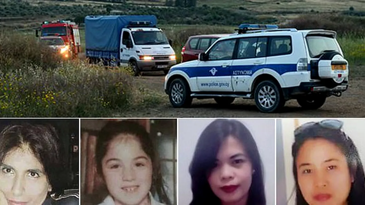 Crimele în serie din Cipru, caz complicat. Cadavrul unei femei, descoperit într-o valiză ridicată de pe fundul lacului de lângă Nicosia