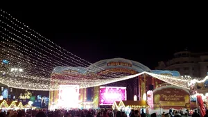 Concerte în aer liber de Revelion 2020. Programul spectacolelor din Capitală 