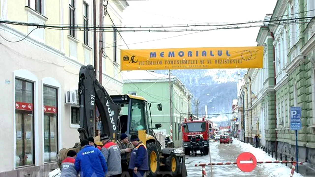 Fostul administrator al Berg Sistem, arestat în cazul exploziilor de la Sighet, eliberat din arest