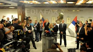 Parlamentul slovac a respins consolidarea Fondului european de stabilitate financiară. Opoziţia vrea alegeri anticipate în schimbul votului