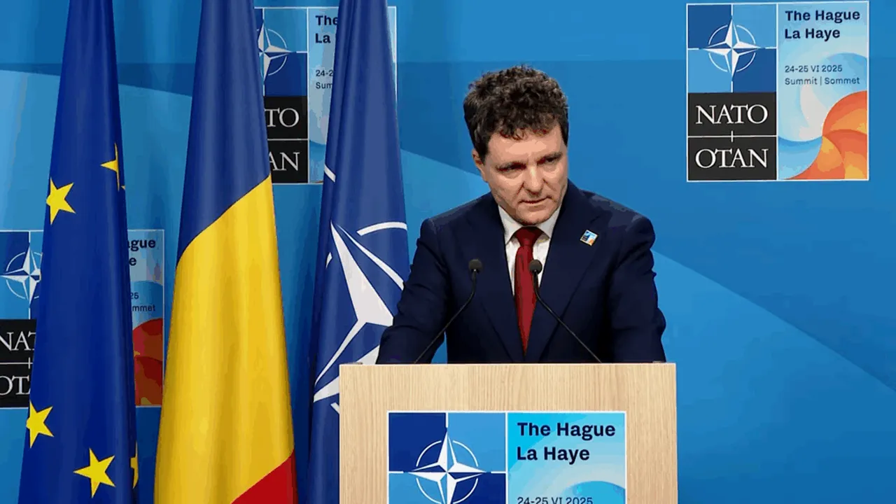 Nicușor Dan: Relația cu Statele Unite este pe un parcurs normal