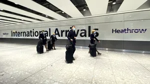 Bărbat arestat după ce pe aeroportul Heathrow din Marea Britanie a fost găsit uraniu 