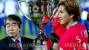 A murit Yoo Sang-chul, una dintre vedetele Coreei de Sud la Cupa Mondială din 2002