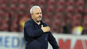 Șumudică pune capăt speculațiilor privind FCSB: „Gândul, energia și inima mea sunt aici, la CFR”