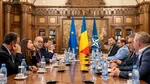 Democrația, educația civică și combaterea dezinformării, în centrul unui raport analizat la Palatul Cotroceni