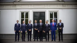 Iohannis: Securitatea Moldovei şi cea a Ucrainei sunt conectate. Iar securitatea lor este legată de securitatea noastră transatlantică