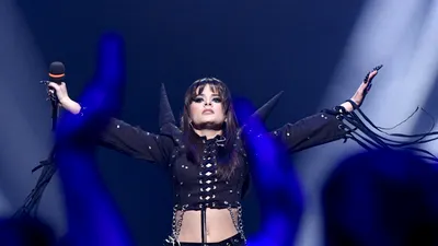 GALERIE FOTO Alexandra Căpitănescu reprezintă România la Eurovision 2026. A câştigat selecţia națională cu piesa „Choke Me”