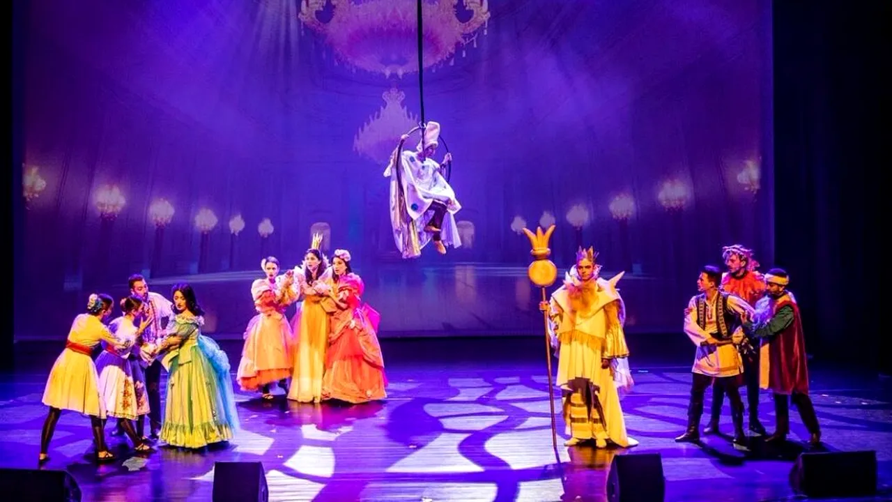Programul-pilot pentru cultura romă stârnește revoltă în rândul colectivului Teatrului Muzical Ambasadorii: Cultura se dezvoltă prin adăugare, nu prin înlocuire