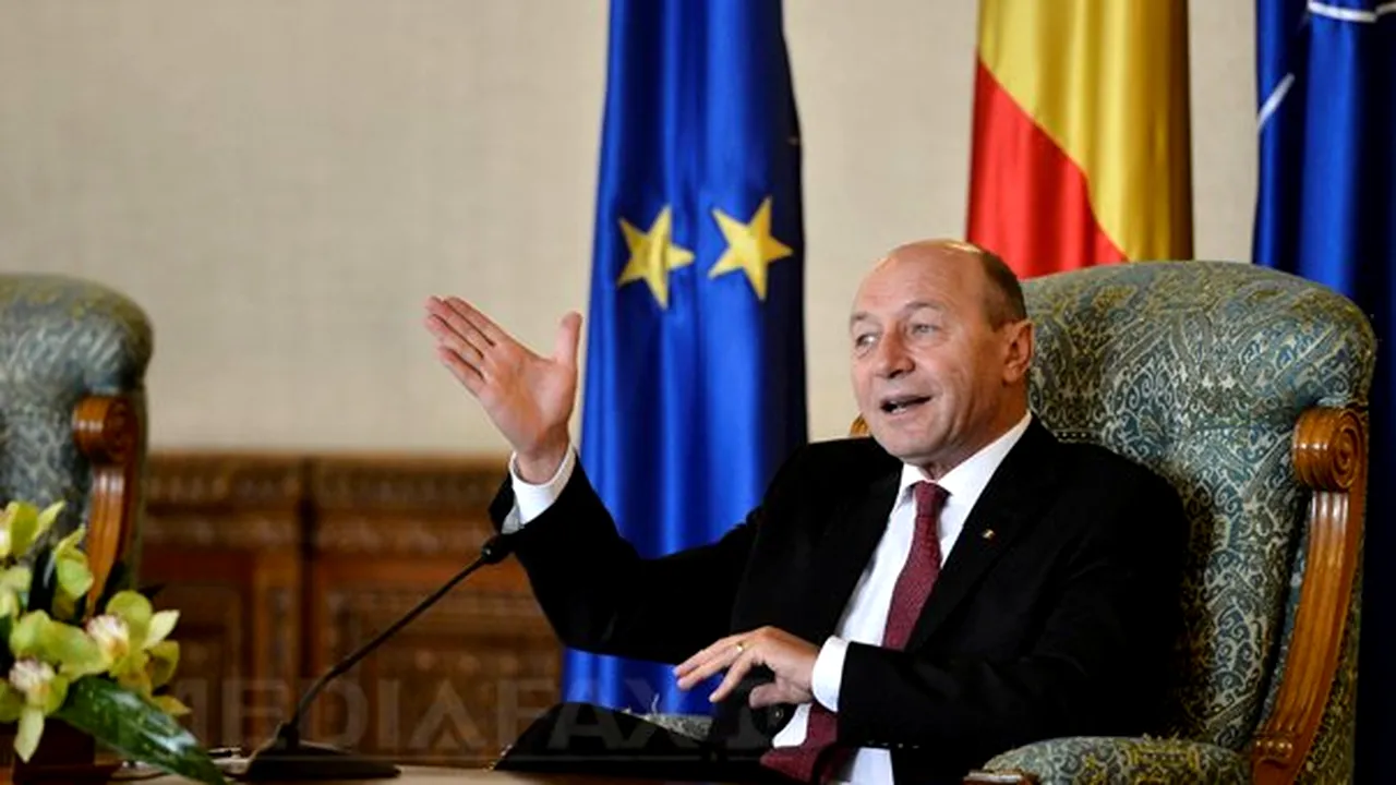 Cristian Tudor Popescu comentează la Gândul LIVE declaraţiile lui Traian Băsescu