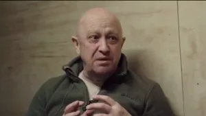 Profeţia macabră a lui Prigojin: mă vor ucide