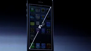 LANSARE IPHONE 5: Cum arată noul smartphone al companiei APPLE - GALERIE FOTO