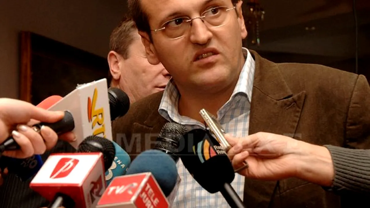 Preda: Orice remaniere, inutilă fără susţinere în PDL şi fără siguranţa că vin oameni mai competenţi