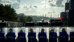 Turcia: Încă un politician din opoziție a fost reținut la Istanbul
