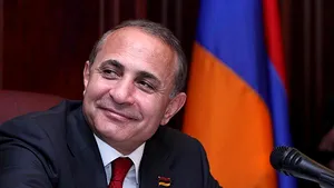 Premierul Armeniei şi-a anunţat demisia