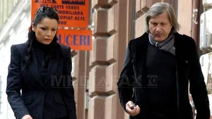 Numele Brigittei Sfăt, iubita lui Ilie Năstase, apare într-o interceptare a unei convorbiri cu un contrabandist de ţigări