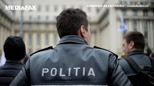 Cazuri de Covid-19 la Poliţia Sibiu. 18 angajaţi sunt în carantină