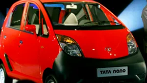 GM vrea să construiască în Asia un automobil de 2.800 euro