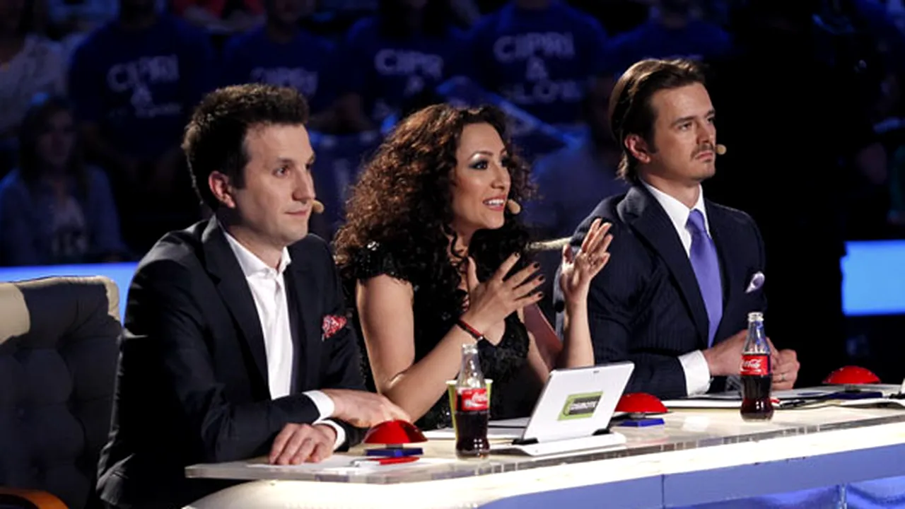 ROMÂNII AU TALENT, a treia semifinală: Ce concurenţi au obţinut un loc în finală - VIDEO