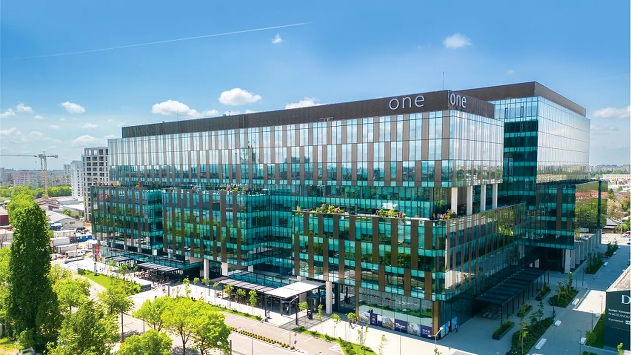 Raportul de sustenabilitate 2022: Portofoliul de clădiri restaurate al One United Properties
