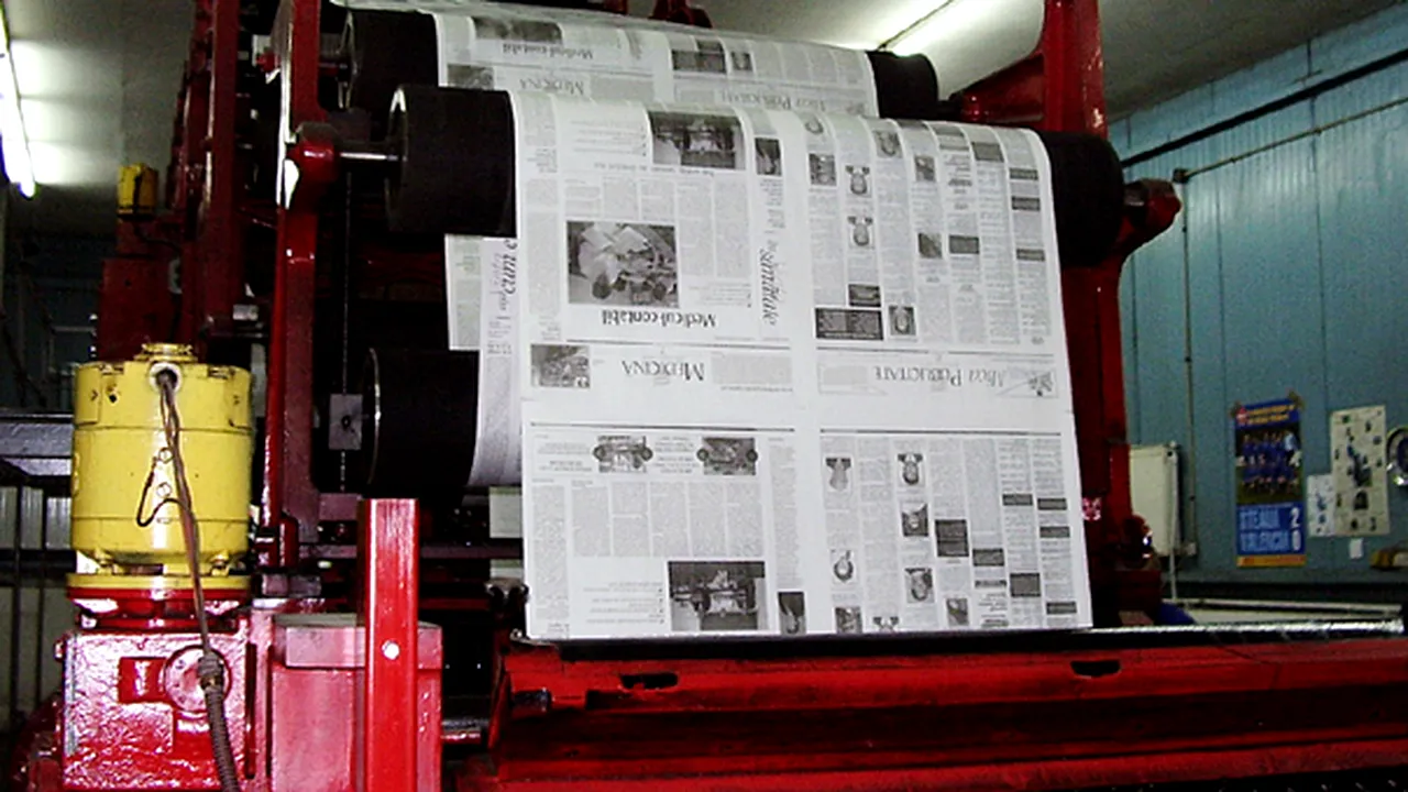 Romanian Press Not Focused On Election Candidates’ Programs – OSCE Report