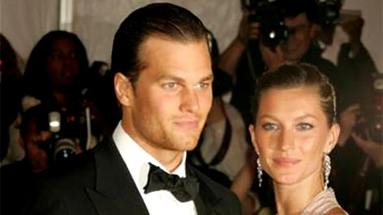 Gisele Bundchen şi Tom Brady, daţi în judecată