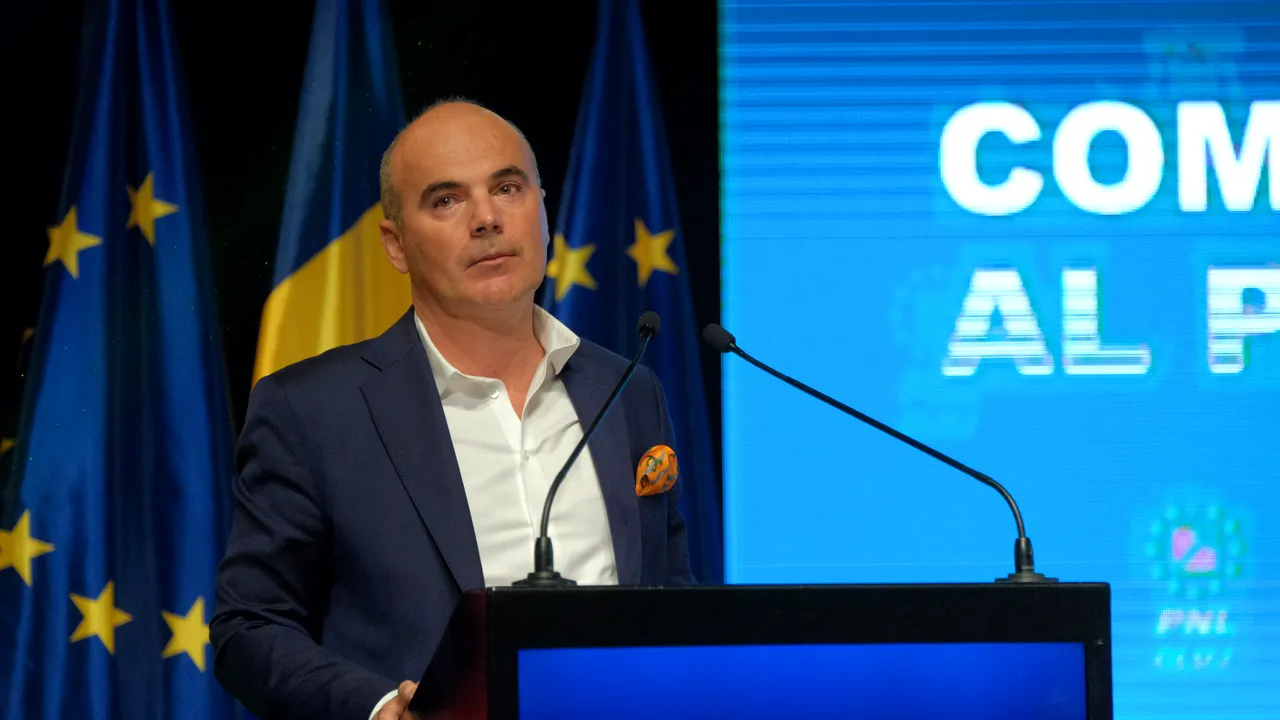 Rareş Bogdan, către Câciu, în cazul OMV: Cineva trebuie să răspundă