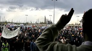 Romanian ArcelorMittal Galati Employees Start General Strike