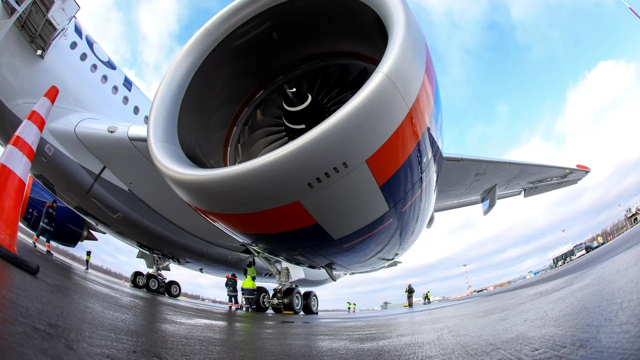Companiile aeriene ridică de la sol ”avioane fantomă”. Motivul pentru care aeronavele zboară fără niciun pasager