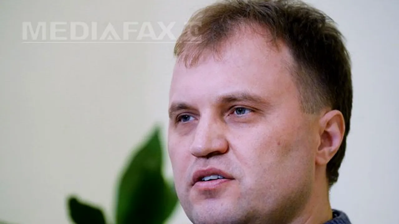 Liderul transnistrean se va căsători cu Nina Ştanski, care renunţă la funcţia de ministru de Externe