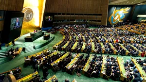 Primul discurs la ONU al unui lider sirian de la căderea lui Assad