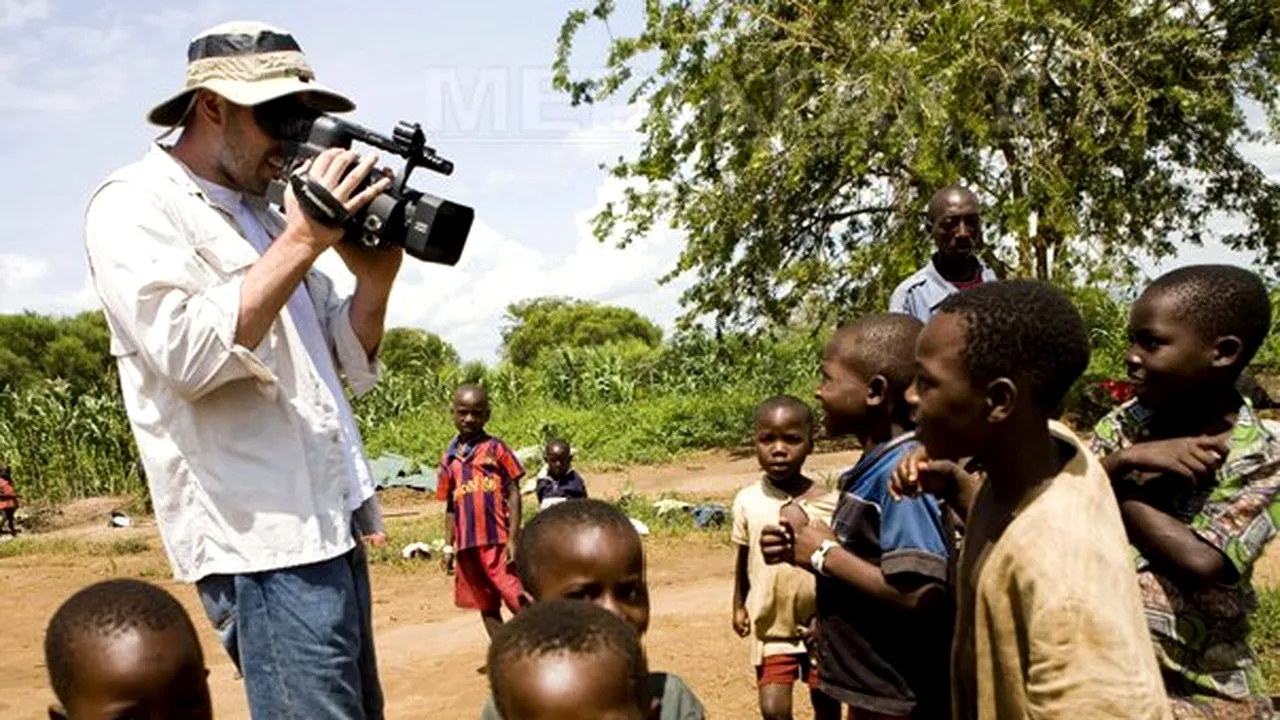 Ben Affleck a susţinut cauza civililor din Republica Democrată Congo,  în faţa Congresului american