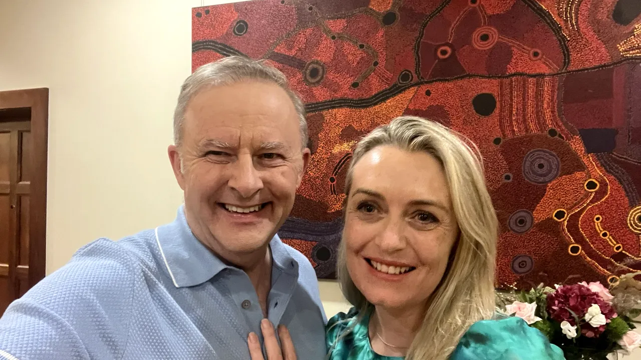 Premierul Australiei se logodeşte. Este primul lider al ţării care face logodna în timpul mandatului