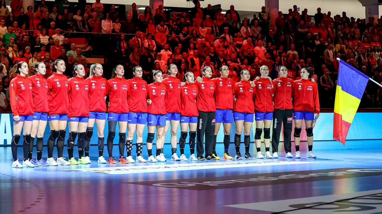România pierde ultimul meci de la europeanul de handbal feminin în faţa Poloniei