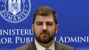Ministrul Oana Țoiu l-a primit în vizită de rămas-bun pe ambasadorul Serbiei la București