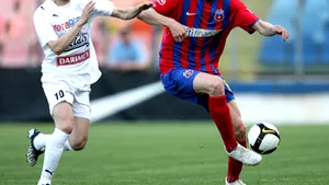 Lucian Sânmărtean a semnat un contract pe un an cu Gloria Bistriţa