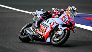 Bastianini a obţinut primul pole position în MotoGP, la Marele Premiu al Austriei