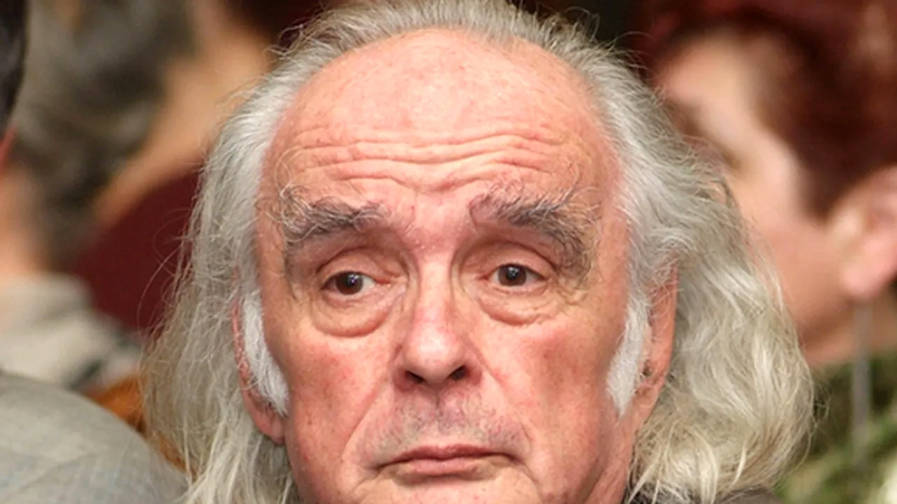 Poetul Emil Brumaru a murit la 80 de ani
