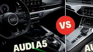 Audi A5 vs Audi A6 Second Hand: Analiza deprecierii după 3 și 5 ani de utilizare în oraș (P)