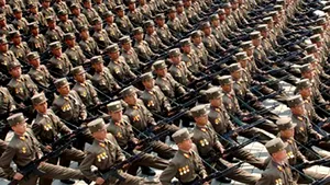 Coreea de Nord a suplimentat efectivele unităţilor speciale, potrivit Guvernului sud-coreean