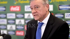 Mircea Sandu: Mi-ar părea rău dacă meciul cu Ungaria s-ar juca fără spectatori