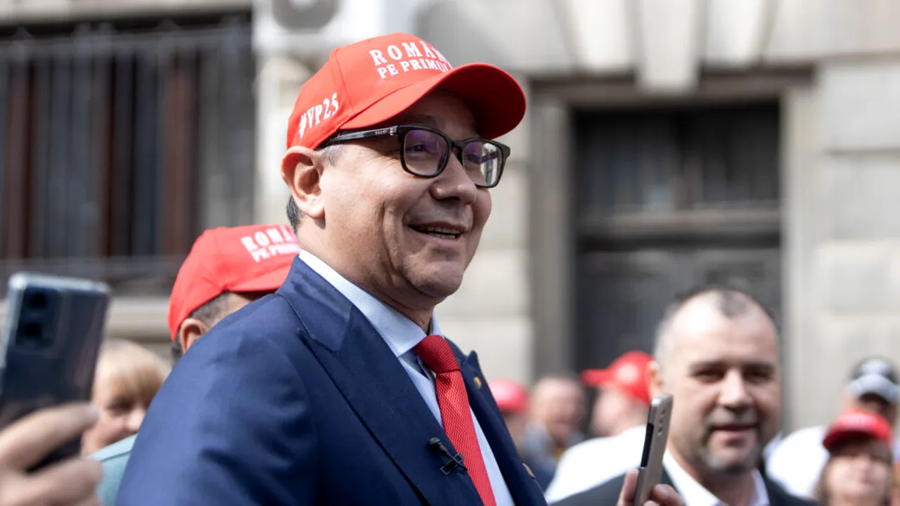 Victor Ponta se declară pregătit pentru toate atacurile murdare ale Rețelei „Soros”