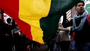Parlamentul Boliviei a anulat rezultatul alegerilor prezidenţiale din 20 octombrie