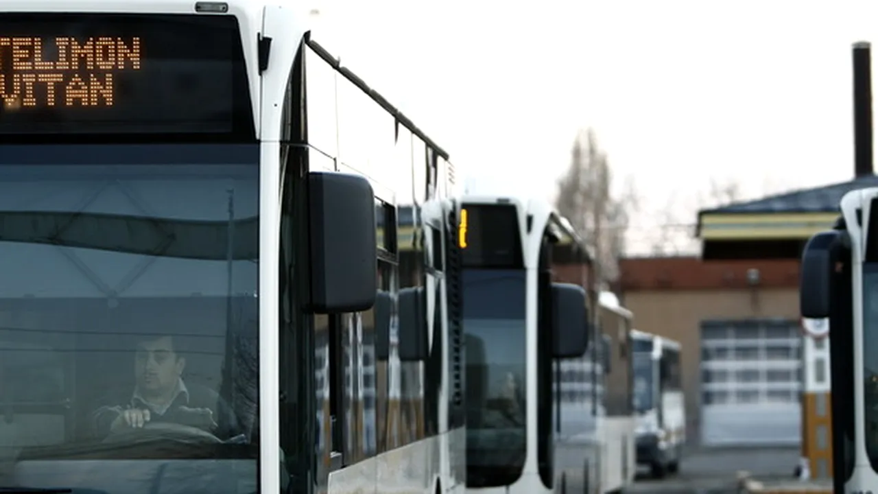 Primăria Capitalei îşi propune să economisească peste 332 milioane de euro în 10 ani, printr-un contract cu STB