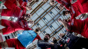 United Galaţi joacă un meci istoric în optimile UEFA Futsal Champions League