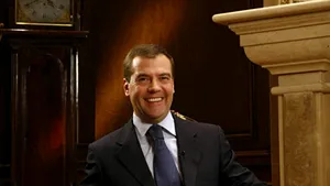 Medvedev pledează pentru 