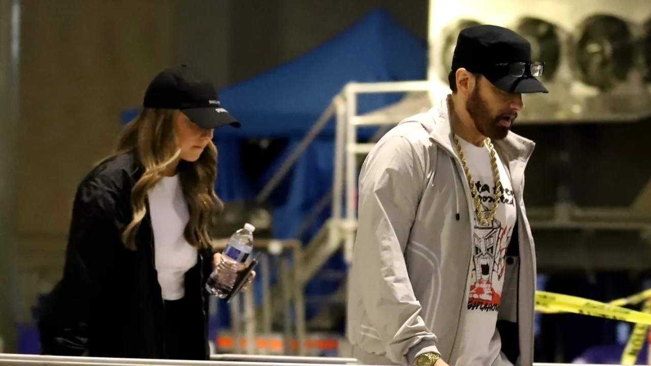 Fiica lui Eminem s-a logodit. Tatăl ei celebru nu a aflat încă