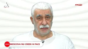 Adrian Sârbu: Avem nevoie de 200.000 de militari perfect pregătiţi şi tehnică militară modernă. Refacerea capacităţii de apărare a României trebuie să fie sincronă cu o schimbare a Constituţiei